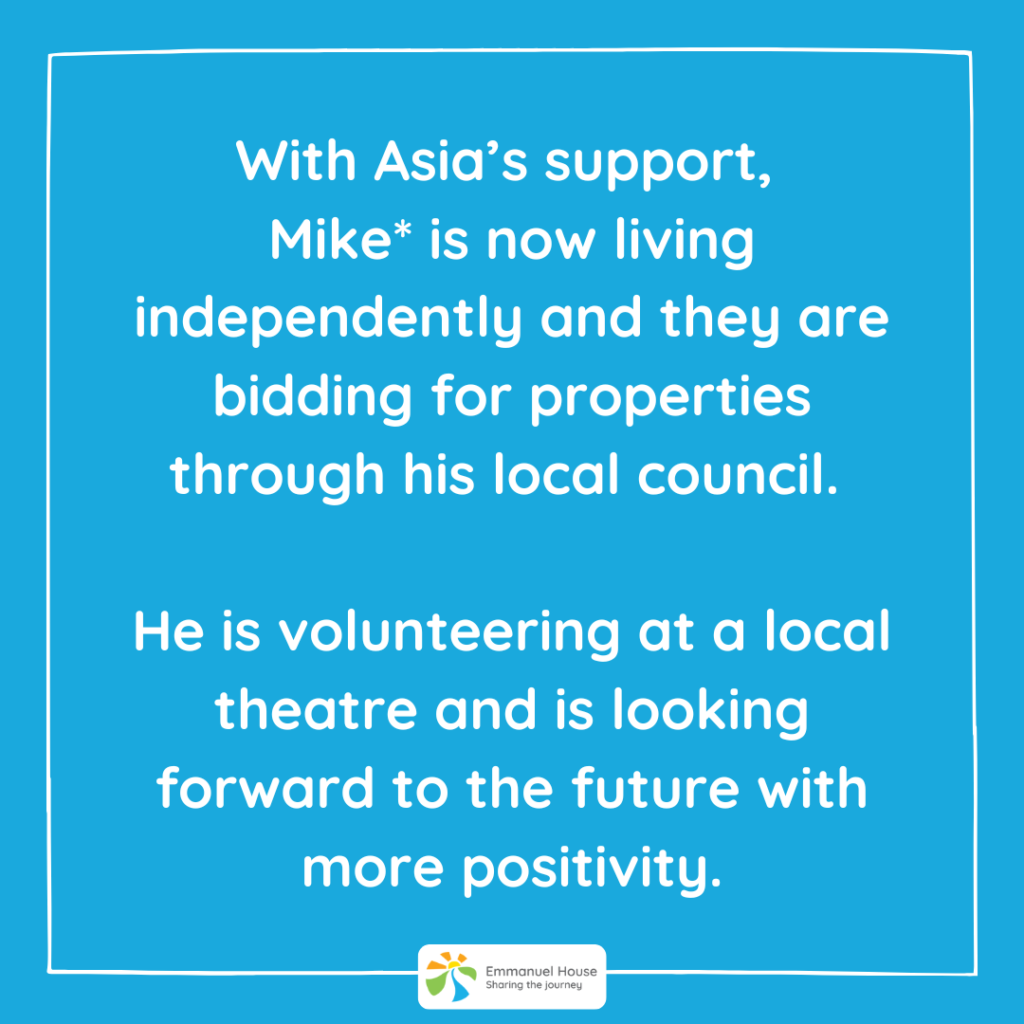 Case study on Nottinghamshire mental health support