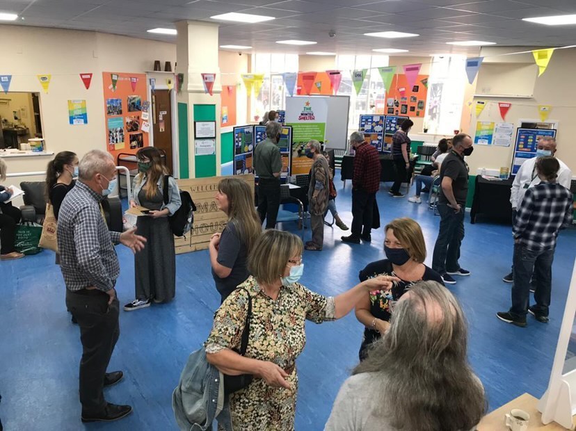 Emmanuel House Open Day 2021