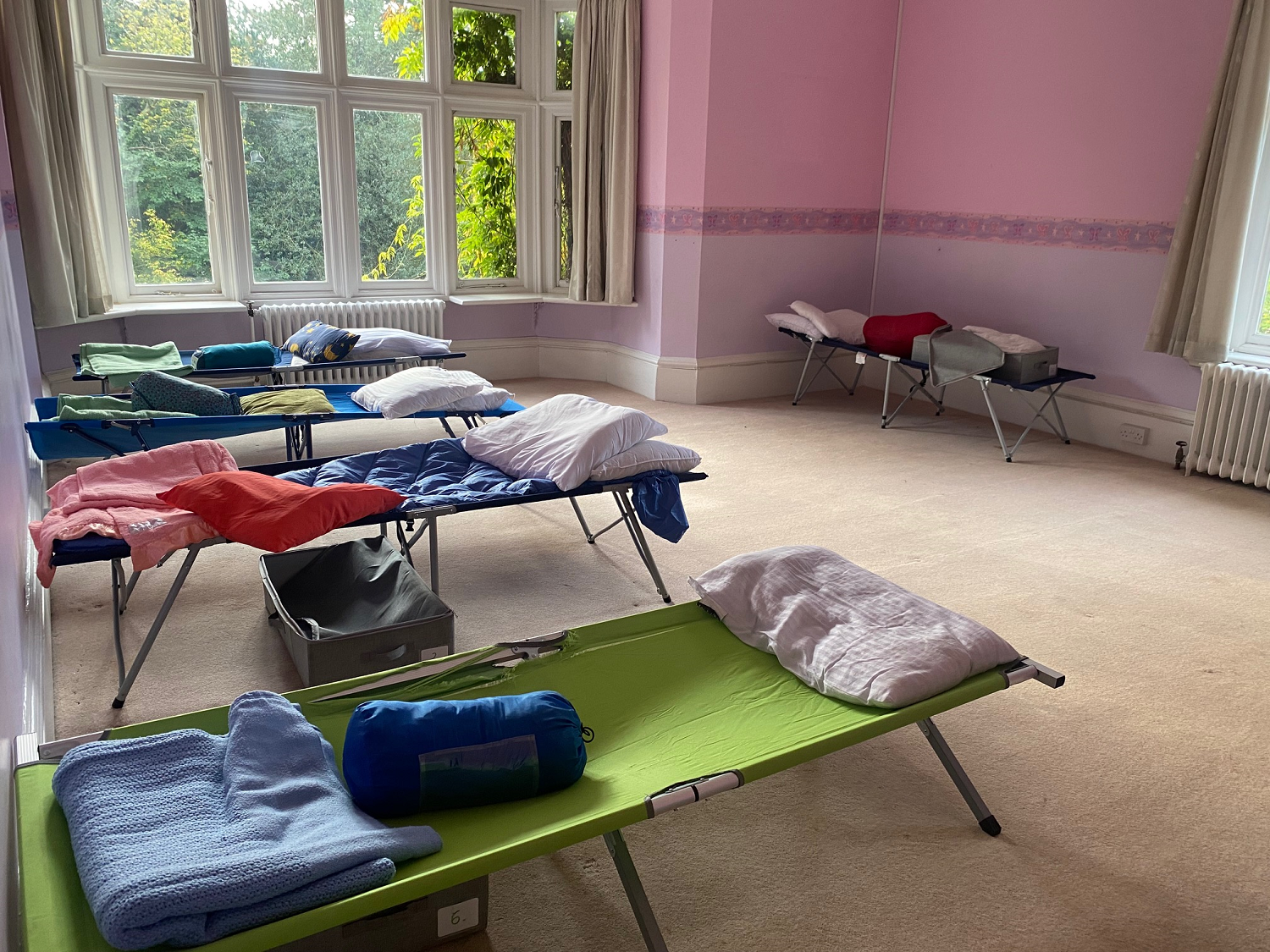 Emmanuel House Winter Shelter