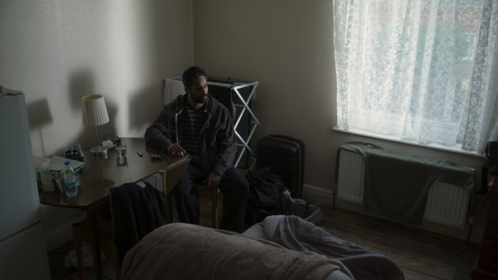 sofa surfing and hidden homelessness
