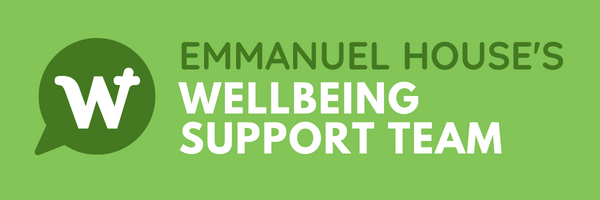 Wellbeing and Mental Health Support for homeless people