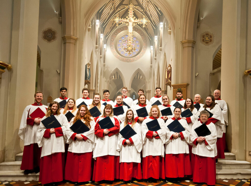 Nottingham Cathedral Choir