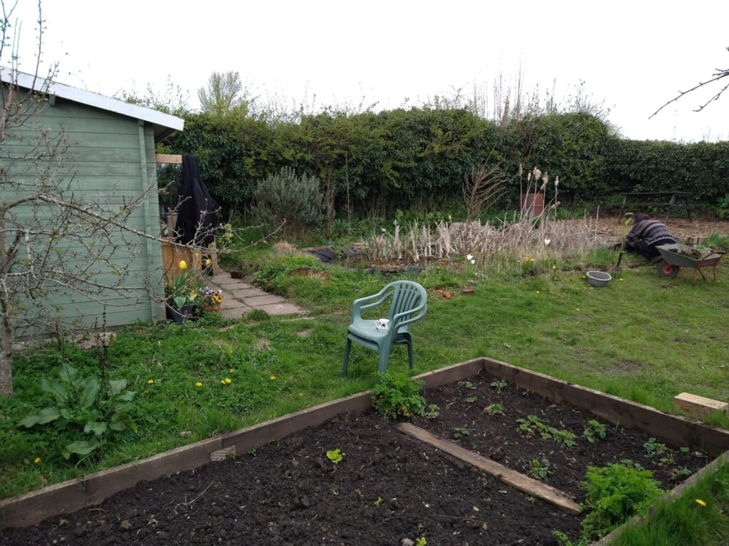 Emmanuel House allotment