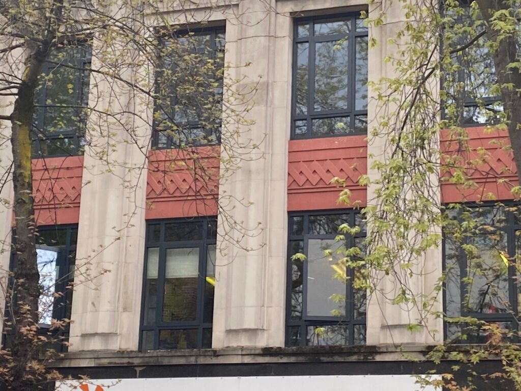 Our Support Centre's new windows