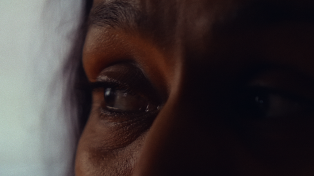 Portrait of a service user from Emmanuel House's Culturally Specific Support Service