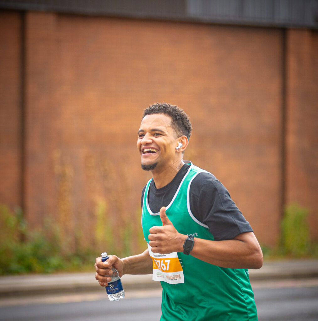 Robin Hood Half Marathon