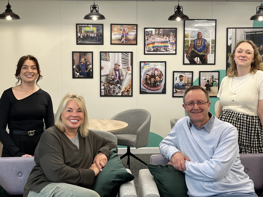 Nottingham Building Society extends partnerships with Emmanuel House