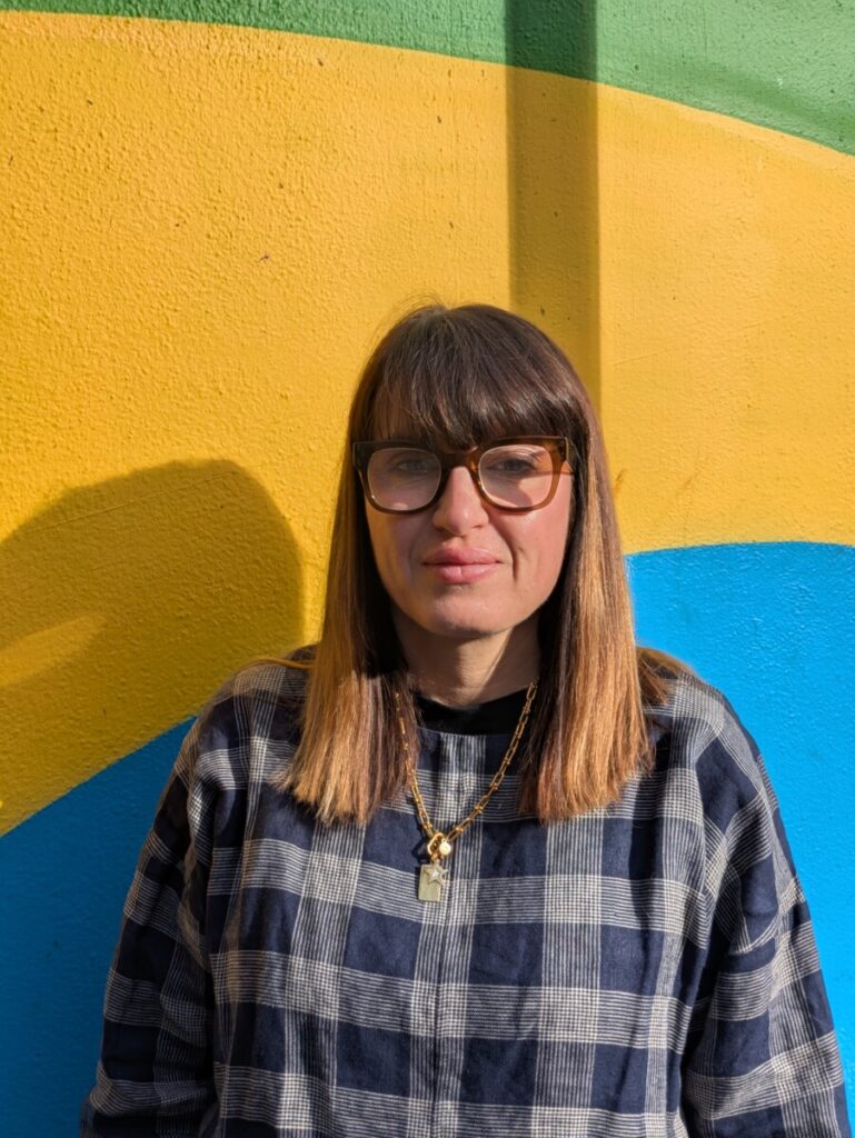 Isabella Harriss, CEO of Emmanuel House - homeless charity Nottingham